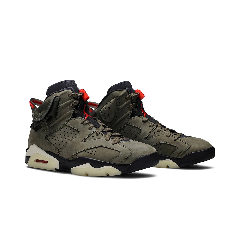 JORDAN 6 RETRO TRAVIS SCOTT CN1084 200,AIR JORDAN 6,Air Jordan