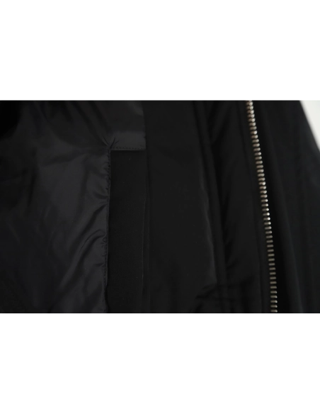AMI PARIS 22SS solid color hooded down jacket TSK2,Ami Jacket,Jacket,APPAREL