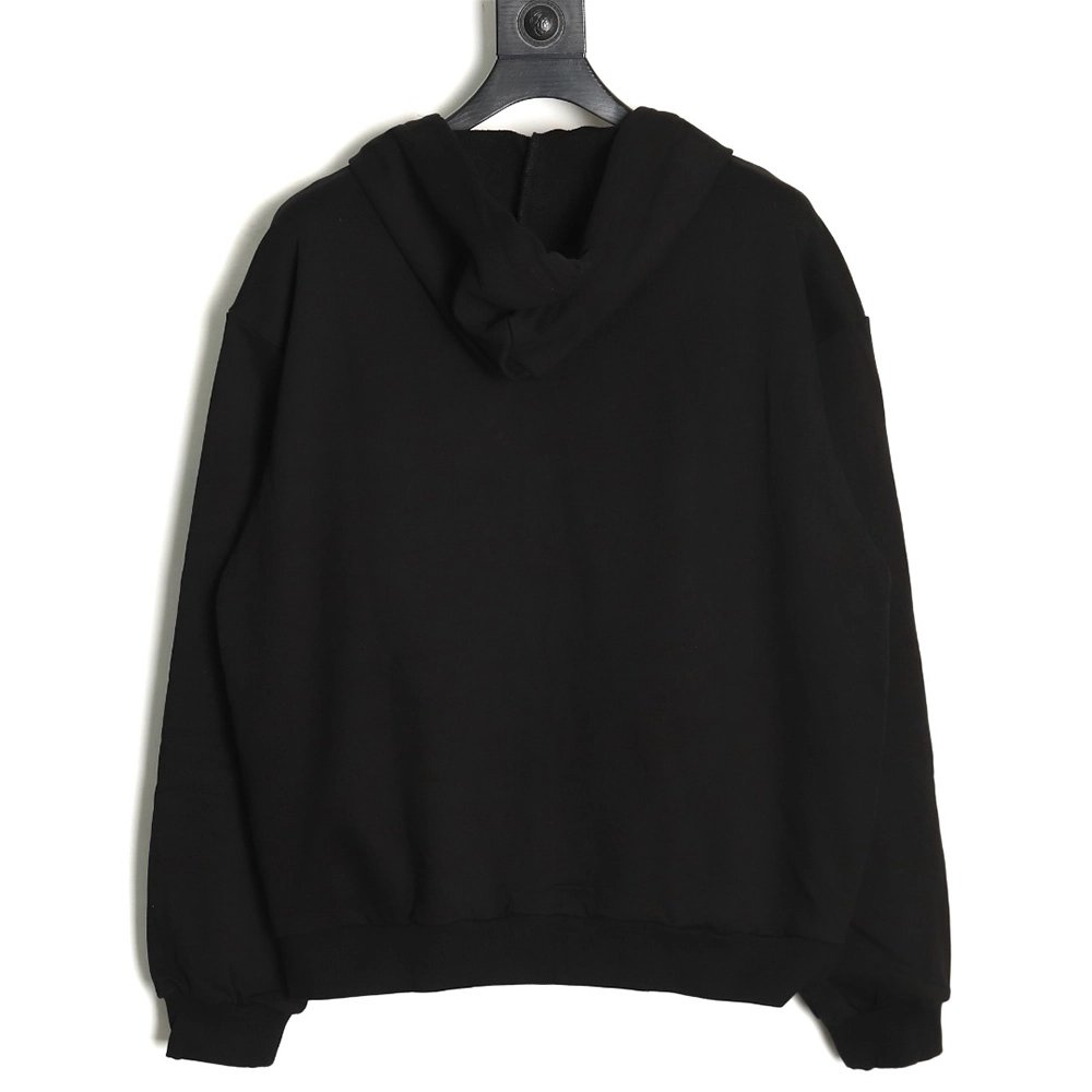 Louis Vuitton drawstring beaded hooded zipup sweatshirt,Louis Vuitton Hoodie,Hoodie,APPAREL