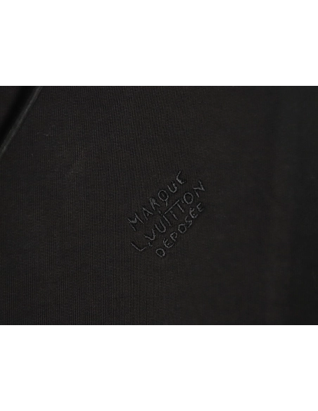 Louis Vuitton drawstring beaded hooded zipup sweatshirt,Louis Vuitton Hoodie,Hoodie,APPAREL