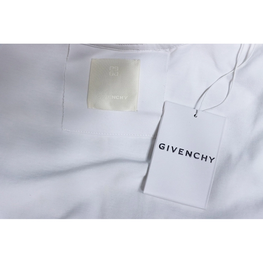 Givenchy hooded sweatshirt with layered flame mesh sleeves,Givenchy Hoodie,Hoodie,APPAREL