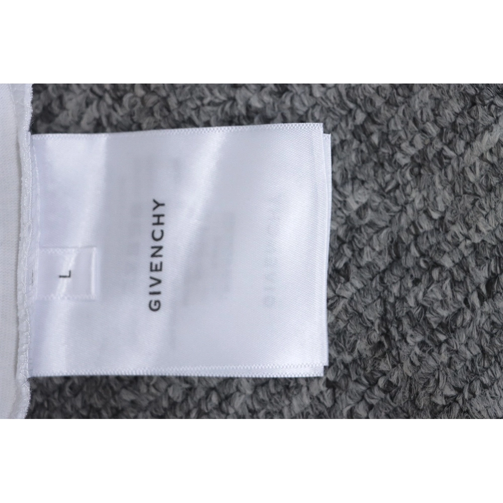 Givenchy hooded sweatshirt with layered flame mesh sleeves,Givenchy Hoodie,Hoodie,APPAREL