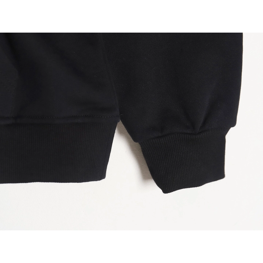 Loewe Large Letter Print Hooded Sweatshirt TSK1,Loewe Hoodie,Hoodie,APPAREL