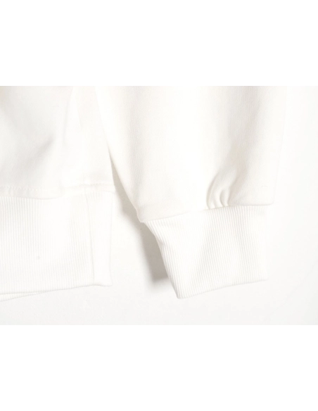 Loewe Large Letter Print Hooded Sweatshirt,Loewe Hoodie,Hoodie,APPAREL