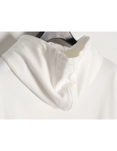 Loewe Large Letter Print Hooded Sweatshirt,Loewe Hoodie,Hoodie,APPAREL