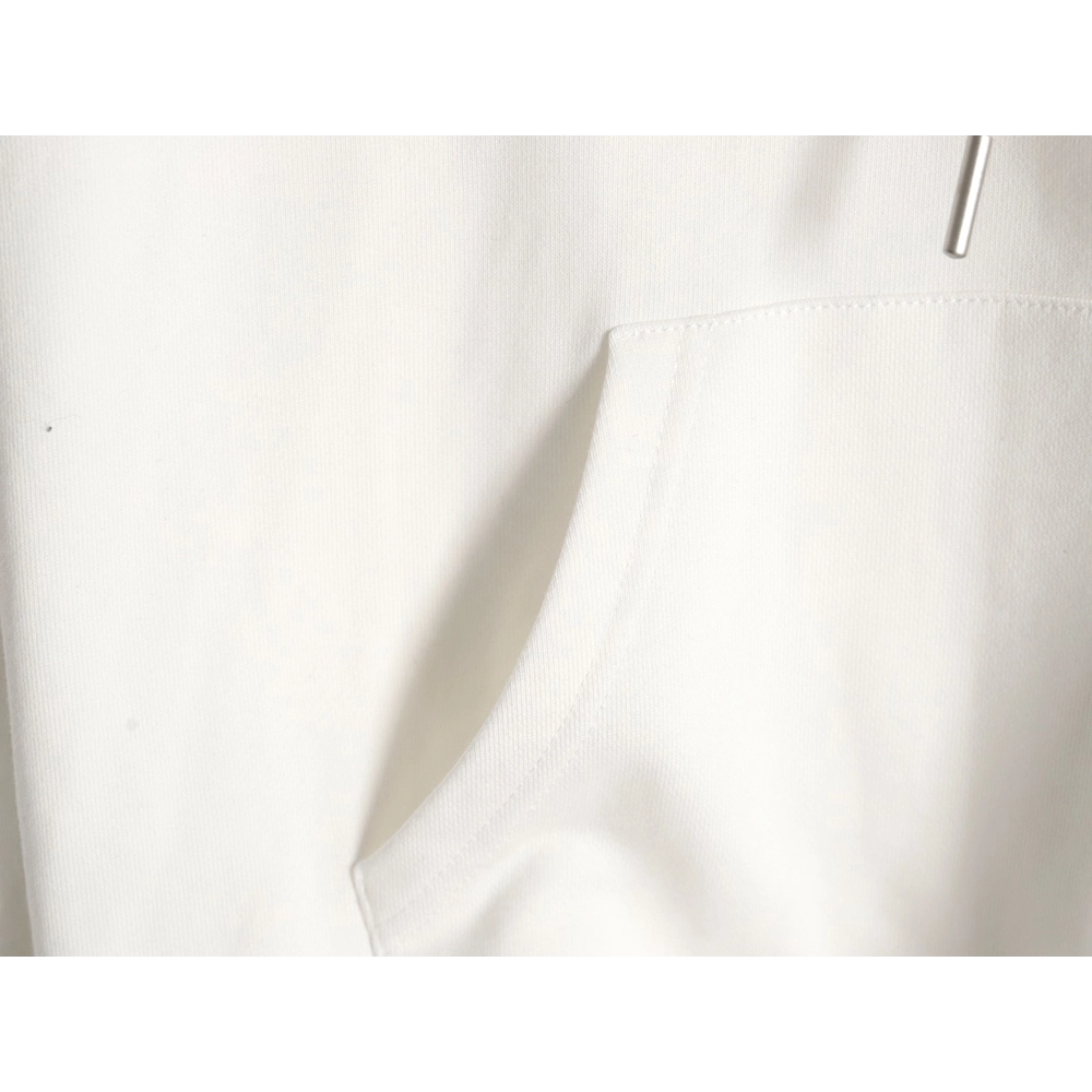 Loewe Large Letter Print Hooded Sweatshirt,Loewe Hoodie,Hoodie,APPAREL