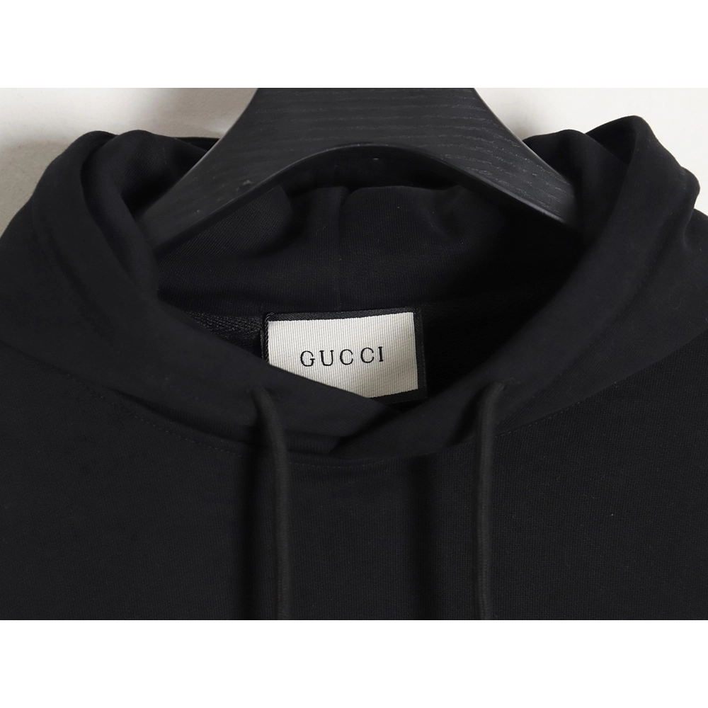 Gucci Back Lettering Hooded Sweatshirt TSK1,Gucci Hoodie,Hoodie,APPAREL