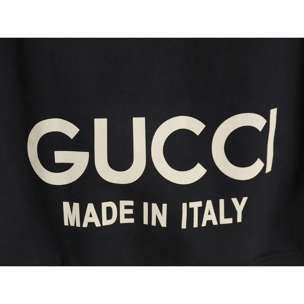 Gucci Back Lettering Hooded Sweatshirt TSK1,Gucci Hoodie,Hoodie,APPAREL