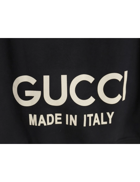 Gucci Back Lettering Hooded Sweatshirt TSK1,Gucci Hoodie,Hoodie,APPAREL