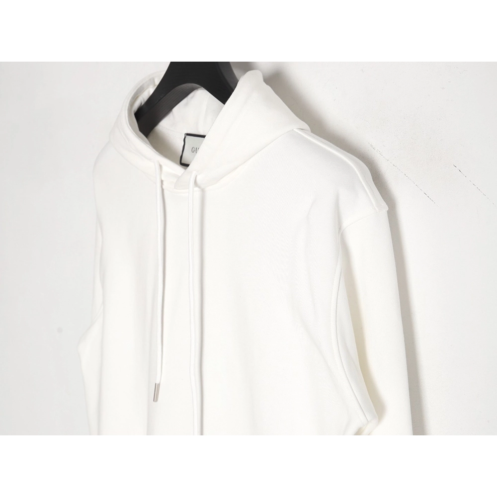 Gucci Back Lettering Hooded Sweatshirt,Gucci Hoodie,Hoodie,APPAREL