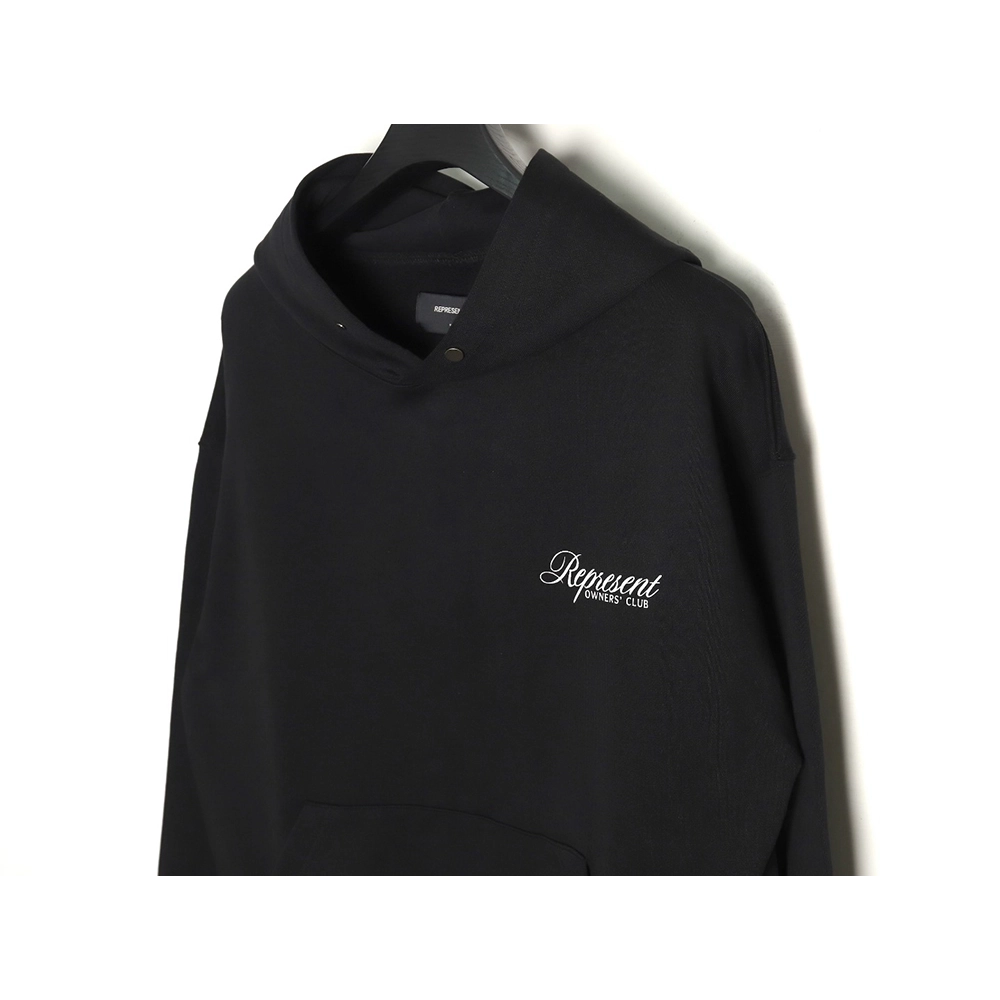 Represent Owner Exclusive Hooded Sweatshirt,Represent Hoodie,Hoodie,APPAREL