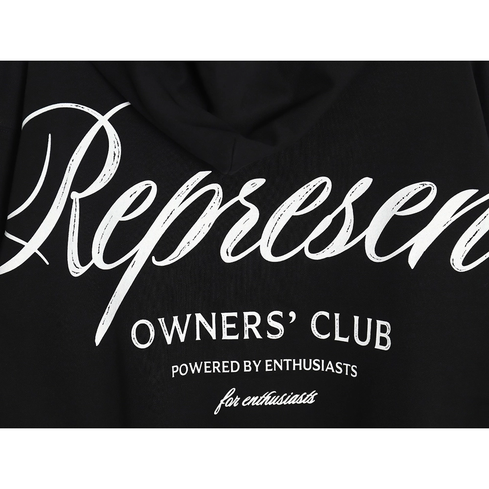 Represent Owner Exclusive Hooded Sweatshirt,Represent Hoodie,Hoodie,APPAREL