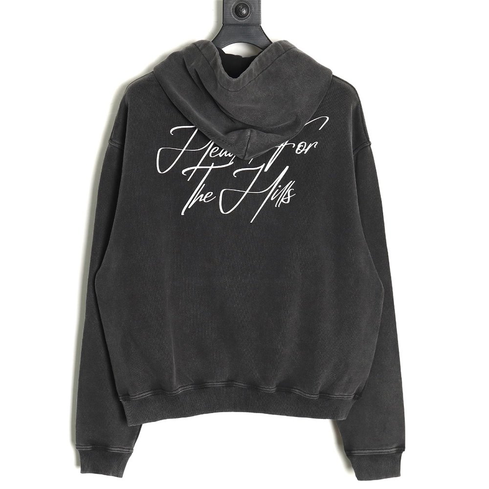 Represent Night View Hooded Sweatshirt,Represent Hoodie,Hoodie,APPAREL