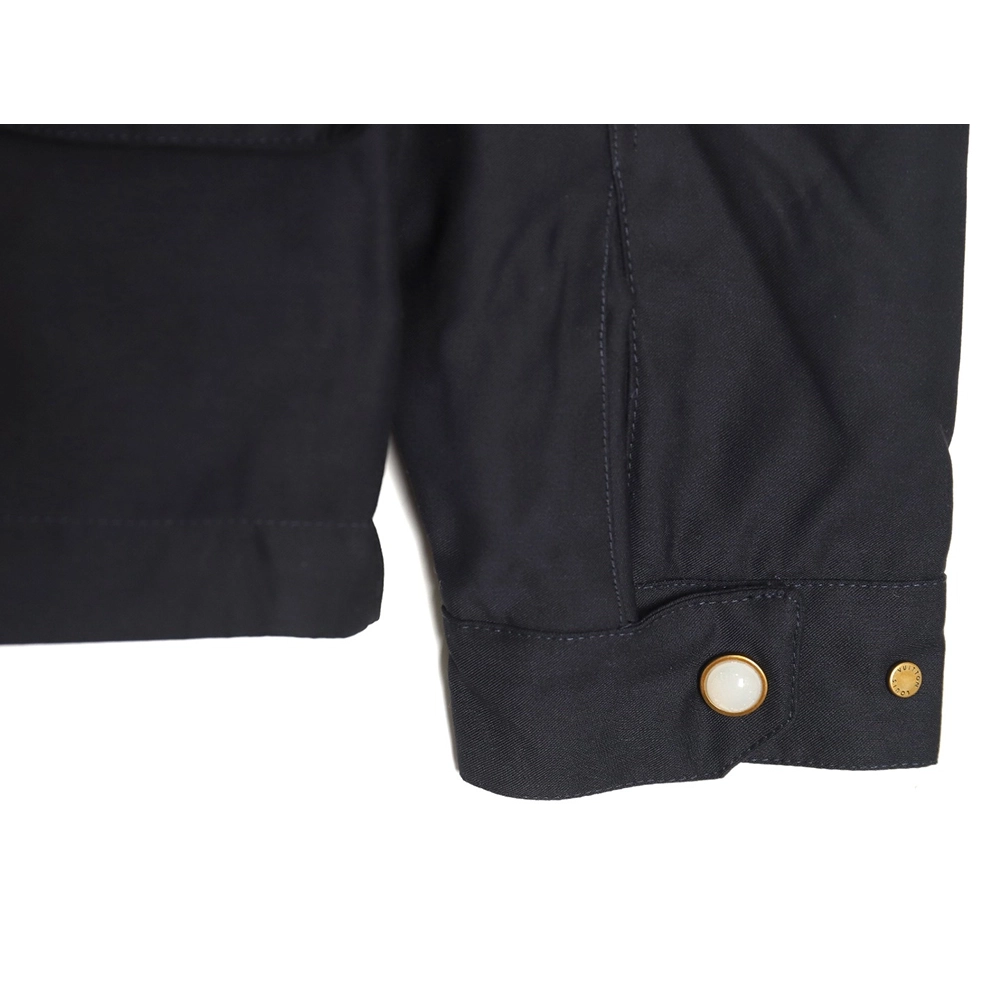 Louis Vuitton nautical hooded parka,Louis Vuitton Hoodie,Hoodie,APPAREL