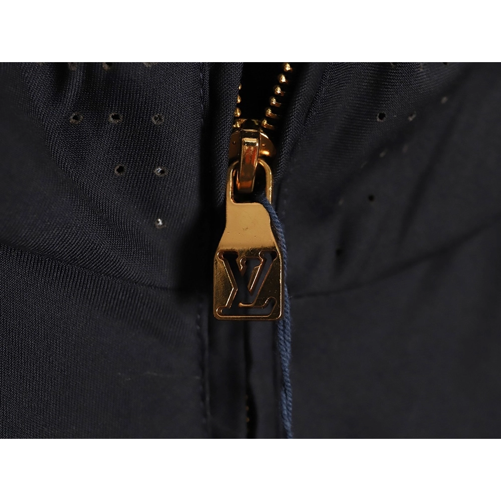 Louis Vuitton nautical hooded parka,Louis Vuitton Hoodie,Hoodie,APPAREL