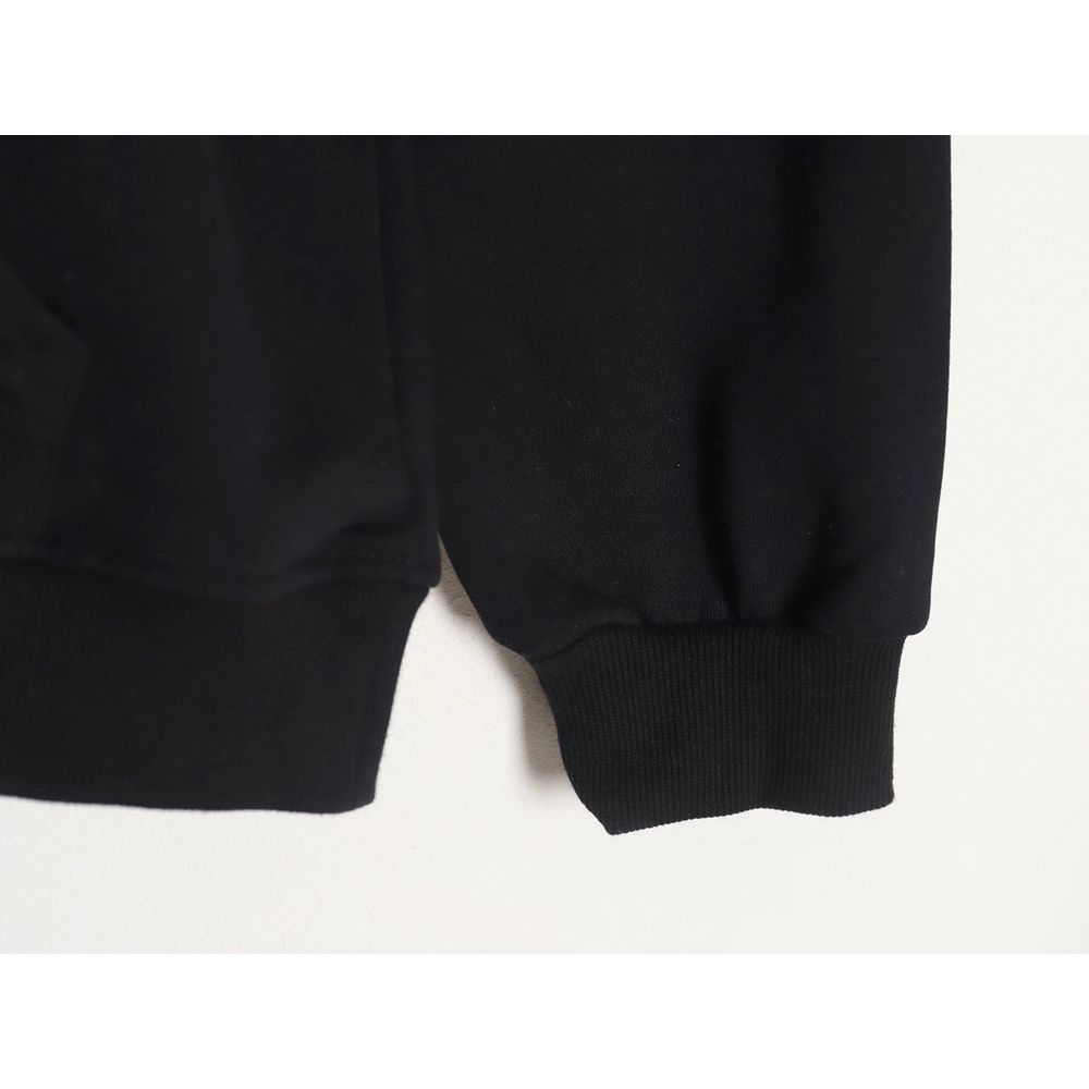 Dior 24SS small flower embroidered hooded sweatshirt,Dior Hoodie,Hoodie,APPAREL