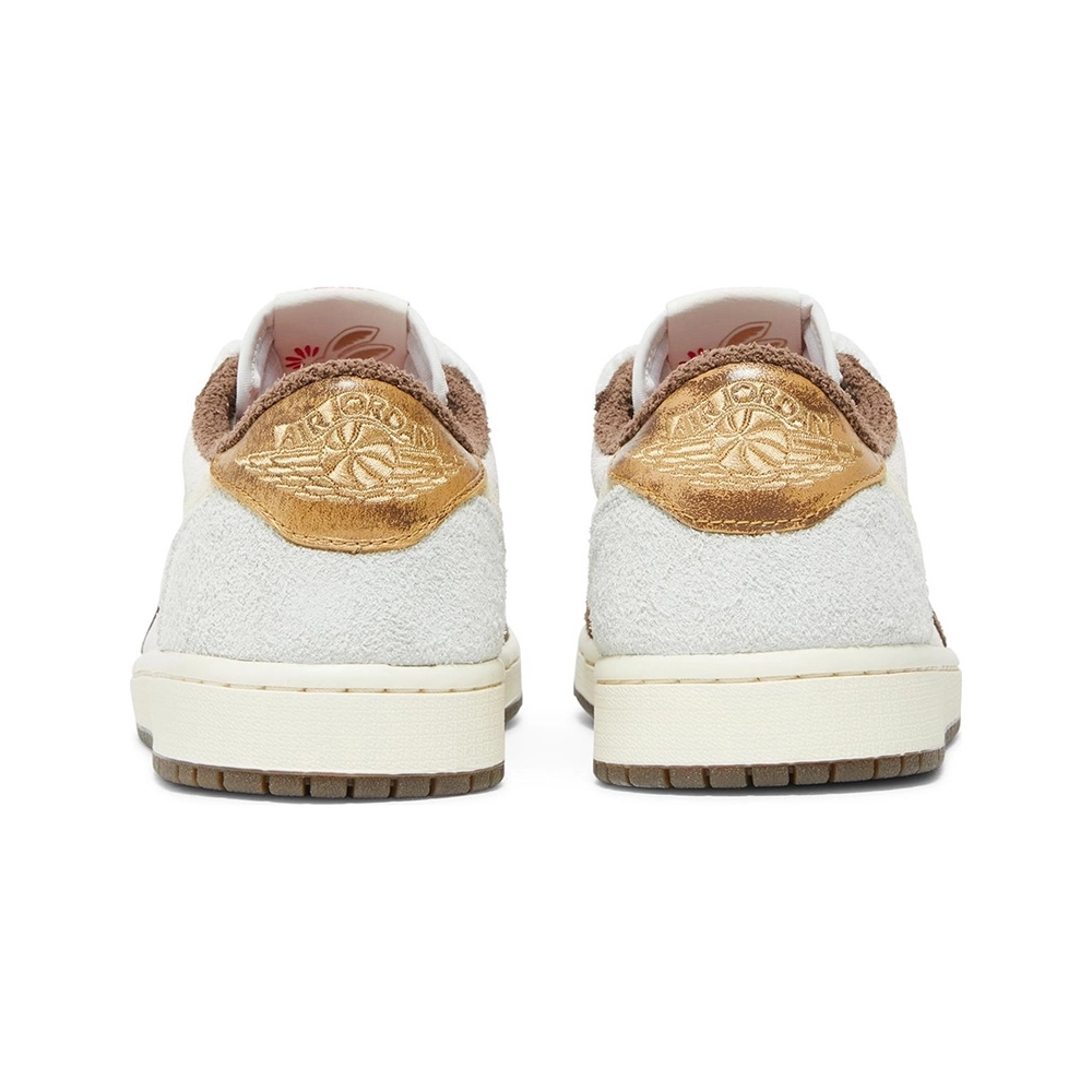 AIR JORDAN 1 RETRO LOW OG YEAR OF THE RABBIT DV1312 200,AIR JORDAN 1 LOW,Air Jordan