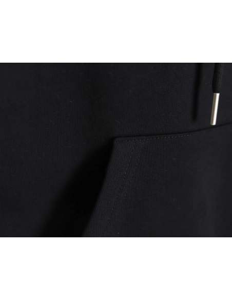 Loewe 24SS large letter print hooded sweatshirt TSK2,Loewe Hoodie,Hoodie,APPAREL