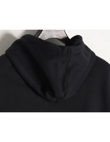 Loewe 24SS large letter print hooded sweatshirt TSK2,Loewe Hoodie,Hoodie,APPAREL