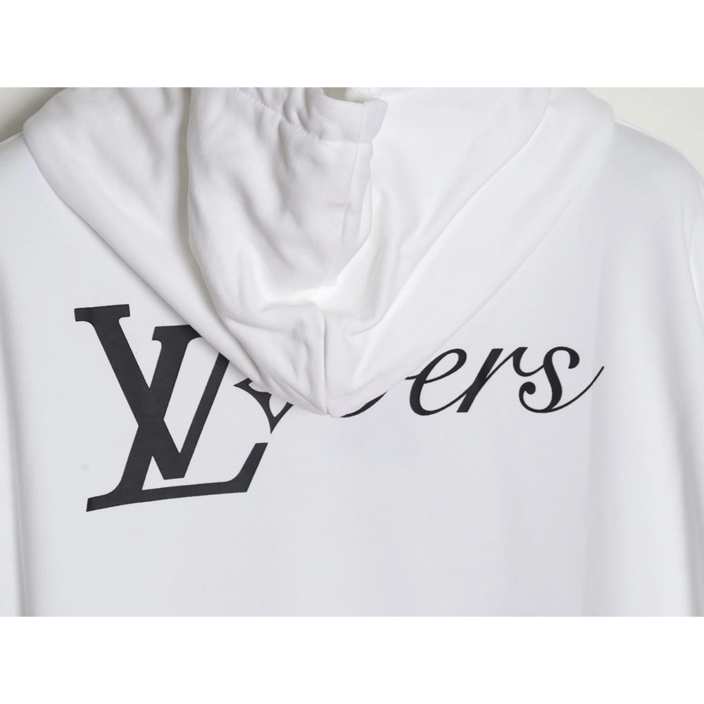 Louis Vuitton employee exclusive hooded sweatshirt,Louis Vuitton Hoodie,Hoodie,APPAREL