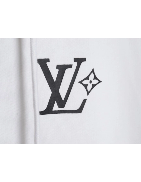 Louis Vuitton employee exclusive hooded sweatshirt,Louis Vuitton Hoodie,Hoodie,APPAREL