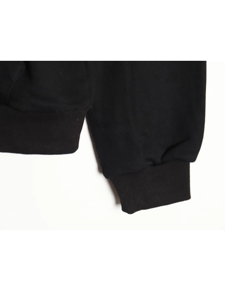 Louis Vuitton 24ss drawstring beaded signature hooded zipper sweatshirt,Louis Vuitton Hoodie,Hoodie,APPAREL