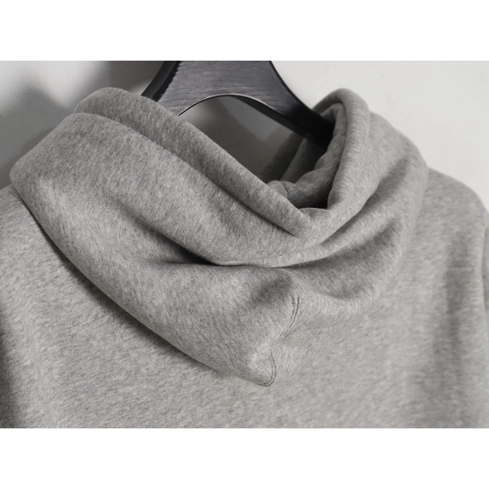 Nike x Stussy embroidered logo hooded fleece sweatshirt,Nike Hoodie,Hoodie,APPAREL