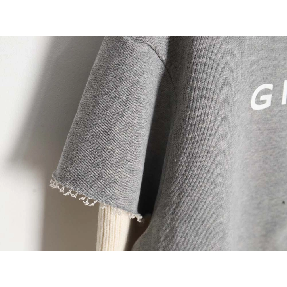 Givenchy GVC 23FW tiered zipper hooded sweatshirt,Givenchy Hoodie,Hoodie,APPAREL