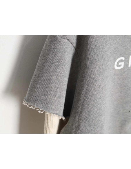 Givenchy GVC 23FW tiered zipper hooded sweatshirt,Givenchy Hoodie,Hoodie,APPAREL