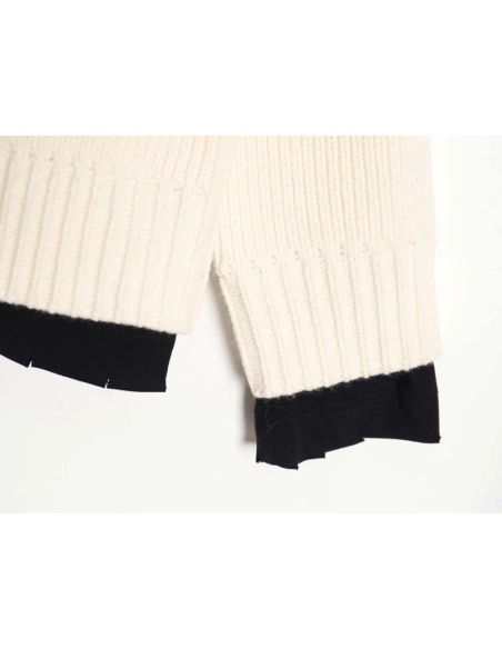 Givenchy GVC 23FW tiered zipper hooded sweatshirt,Givenchy Hoodie,Hoodie,APPAREL