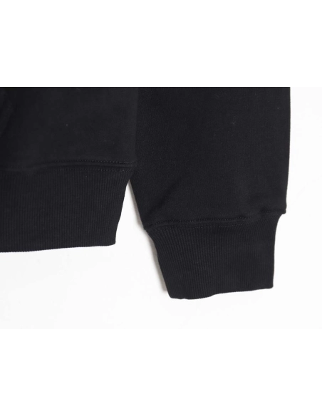 Dior 22Fw embroidered silver label hooded sweatshirt_CM_1,Dior Hoodie,Hoodie,APPAREL