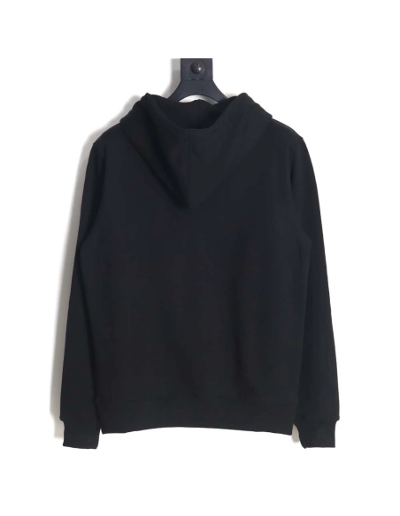 Dior Dior 22Fw gradient floral letter embroidered hooded sweatshirt_CM_1,Dior Hoodie,Hoodie,APPAREL