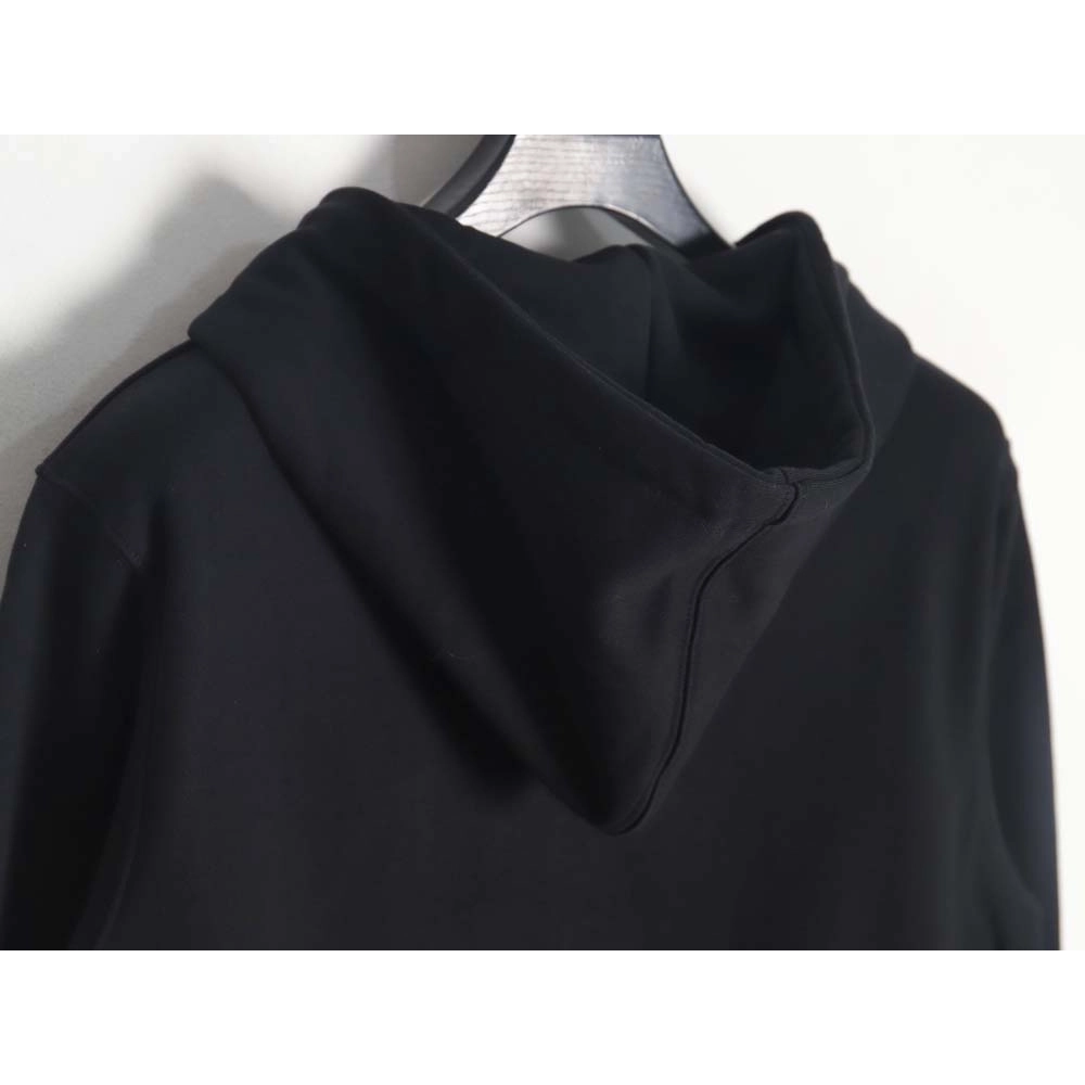 Dior Dior 22Fw gradient floral letter embroidered hooded sweatshirt_CM_1,Dior Hoodie,Hoodie,APPAREL
