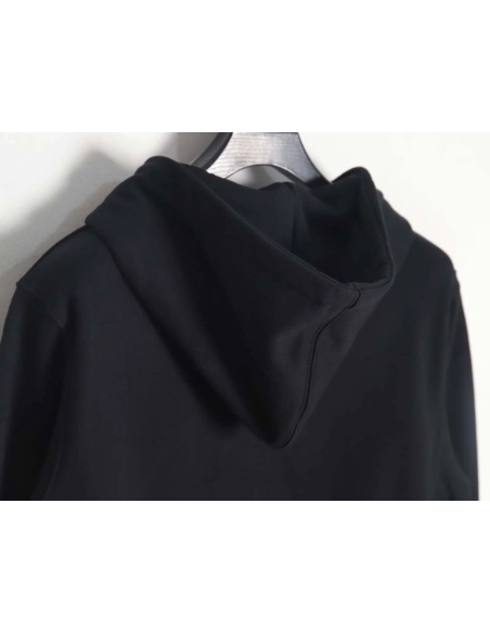 Dior Dior 22Fw gradient floral letter embroidered hooded sweatshirt_CM_1,Dior Hoodie,Hoodie,APPAREL
