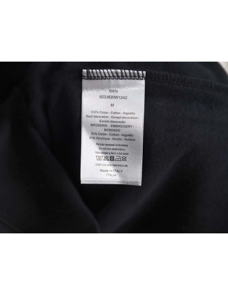 Dior Dior 22Fw gradient floral letter embroidered hooded sweatshirt_CM_1,Dior Hoodie,Hoodie,APPAREL