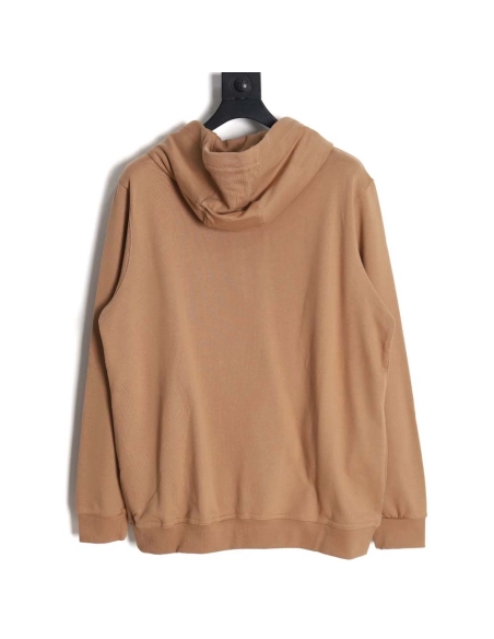 Burberry Burberry towel embroidered war horse hooded sweatshirt_CM_1,Burberry Hoodie,Hoodie,APPAREL