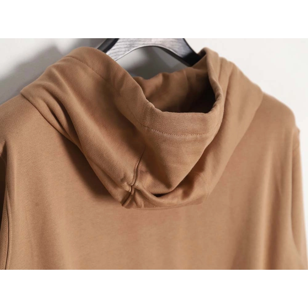 Burberry Burberry towel embroidered war horse hooded sweatshirt_CM_1,Burberry Hoodie,Hoodie,APPAREL