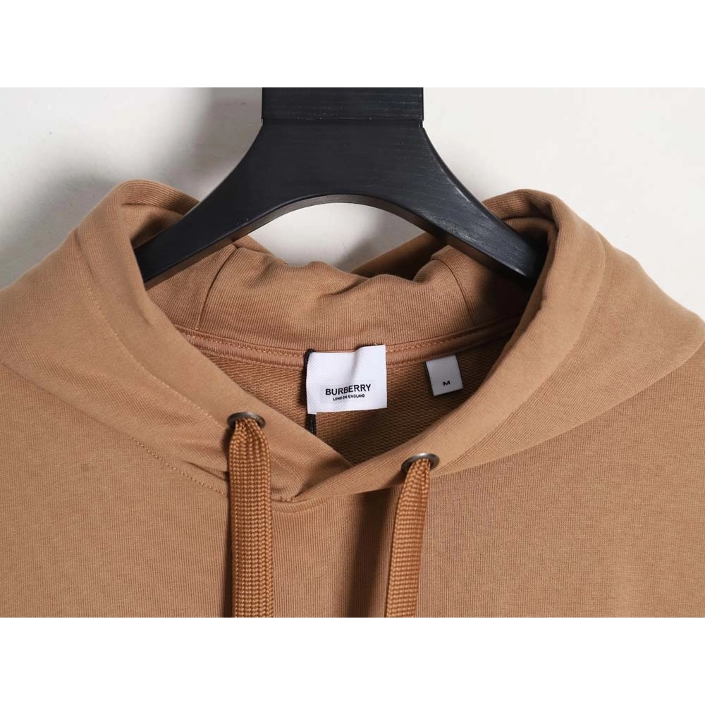 Burberry Burberry towel embroidered war horse hooded sweatshirt_CM_1,Burberry Hoodie,Hoodie,APPAREL