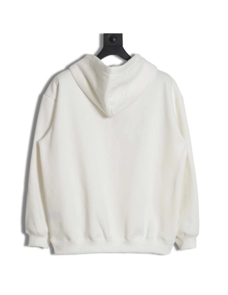 THE NORTH FACE TNF The North FACE x XX KAWS joint model embroidered brushed hooded sweatshirt,The North Face Hoodie,Hoodie,APPAR