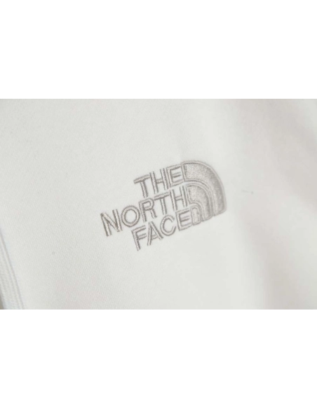 THE NORTH FACE TNF The North FACE x XX KAWS joint model embroidered brushed hooded sweatshirt,The North Face Hoodie,Hoodie,APPAR