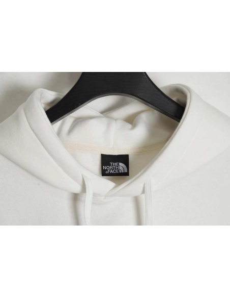 THE NORTH FACE TNF The North FACE x XX KAWS joint model embroidered brushed hooded sweatshirt,The North Face Hoodie,Hoodie,APPAR