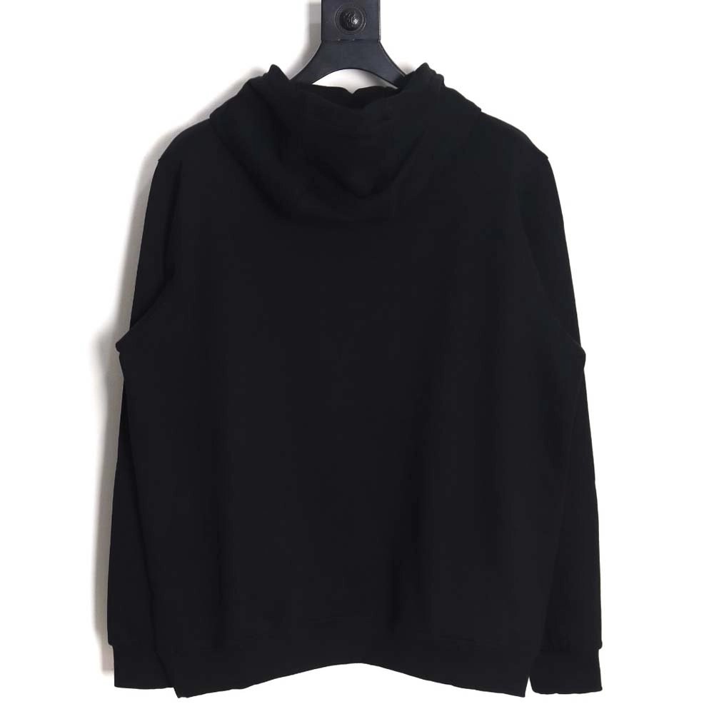 BURBERRY BBR\Burberry Classic TB laminated hooded sweatshirt_CM_1,Burberry Hoodie,Hoodie,APPAREL