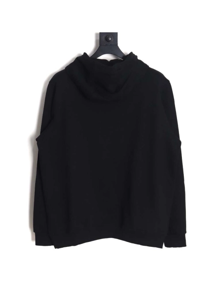 BURBERRY BBR\Burberry Classic TB laminated hooded sweatshirt_CM_1,Burberry Hoodie,Hoodie,APPAREL