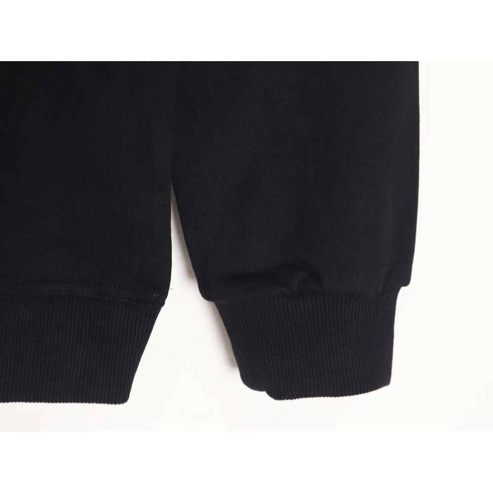 BURBERRY BBR\Burberry Classic TB laminated hooded sweatshirt_CM_1,Burberry Hoodie,Hoodie,APPAREL