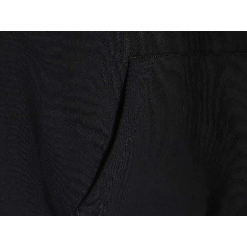 BURBERRY BBR\Burberry Classic TB laminated hooded sweatshirt_CM_1,Burberry Hoodie,Hoodie,APPAREL