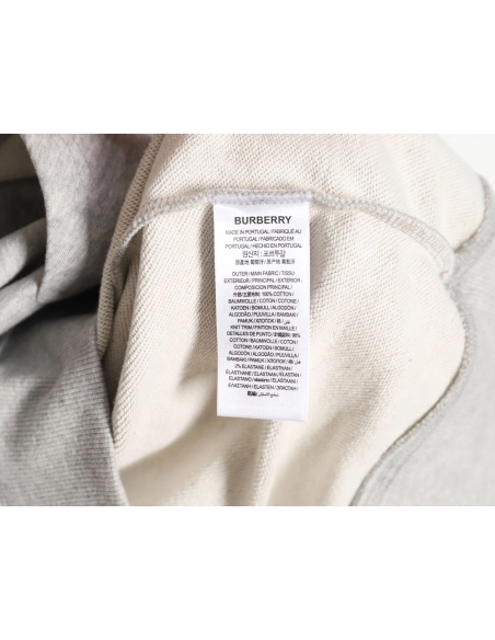 Burberry patchwork plaid hooded sweatshirt,Burberry Hoodie,Hoodie,APPAREL