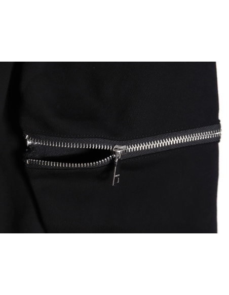 GUCCI lipstick print detachable hooded sweatshirt,Gucci Hoodie,Hoodie,APPAREL