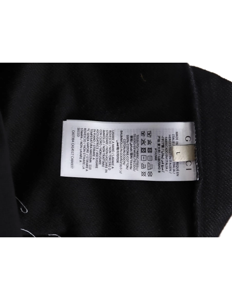 GUCCI lipstick print detachable hooded sweatshirt,Gucci Hoodie,Hoodie,APPAREL