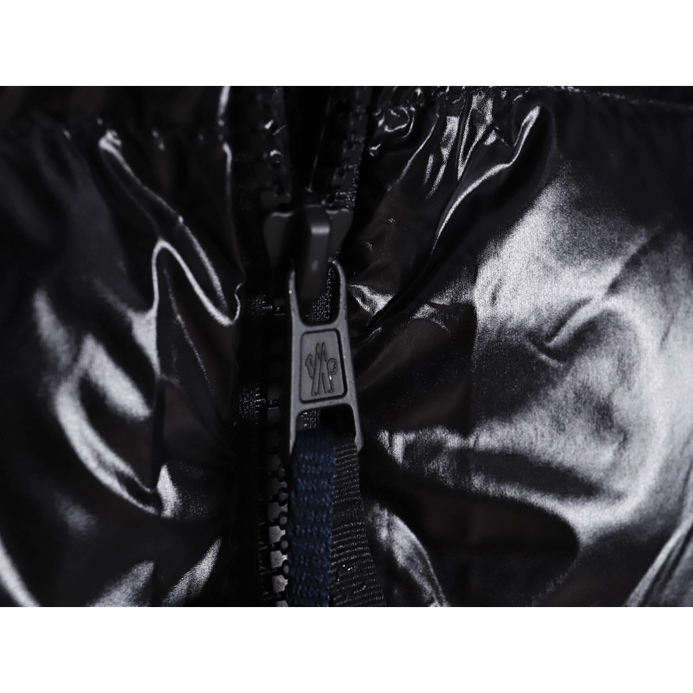 Moncler X FRGMT joint hooded down vest,Moncler Hoodie,Hoodie,APPAREL