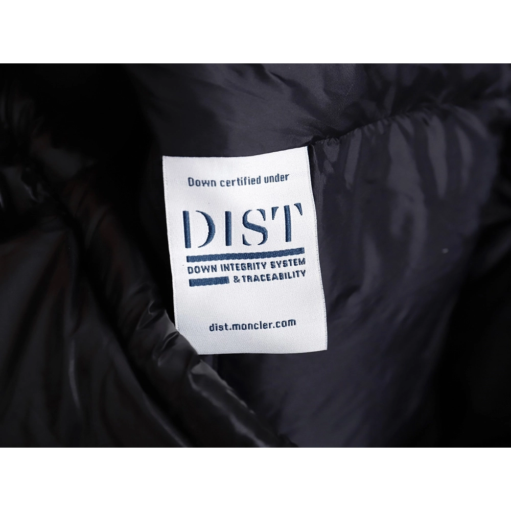 Moncler X FRGMT joint hooded down vest,Moncler Hoodie,Hoodie,APPAREL